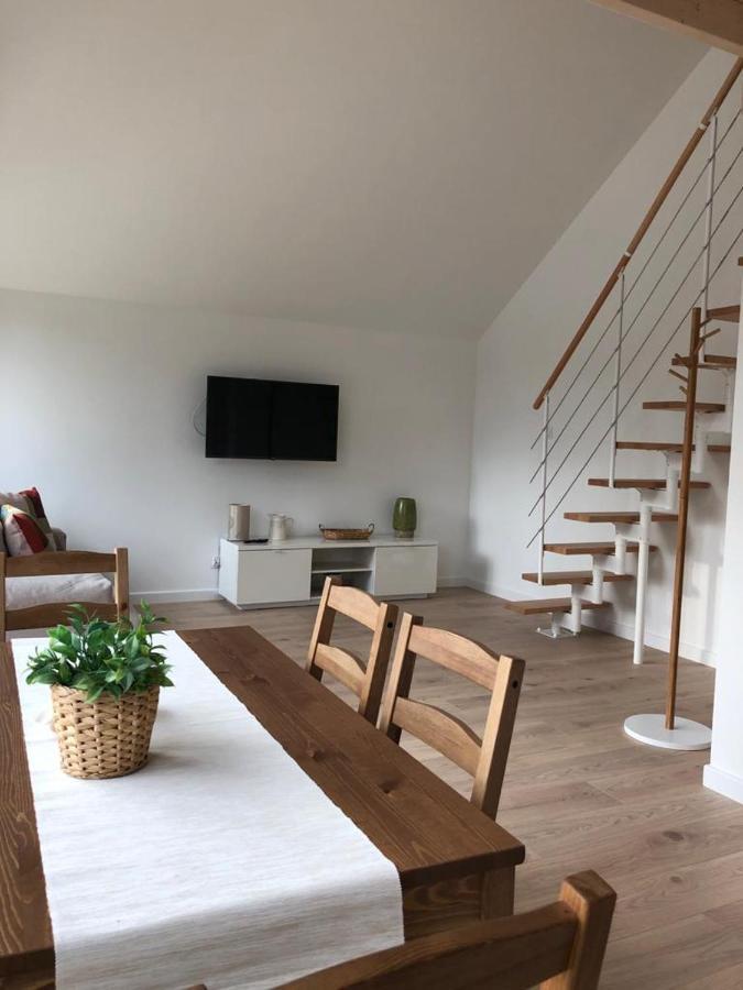 Morskie Wzgorze Apartamenty เมคเคอลินกิ ภายนอก รูปภาพ