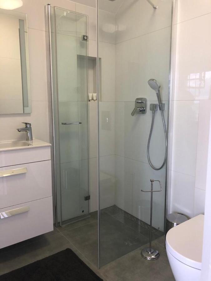 Morskie Wzgorze Apartamenty เมคเคอลินกิ ภายนอก รูปภาพ