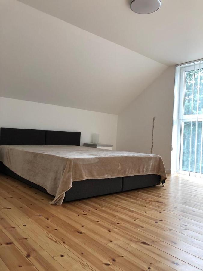 Morskie Wzgorze Apartamenty เมคเคอลินกิ ภายนอก รูปภาพ