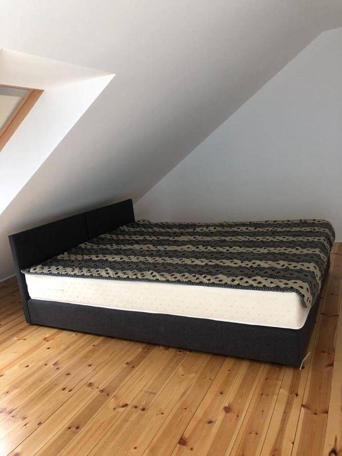 Morskie Wzgorze Apartamenty เมคเคอลินกิ ภายนอก รูปภาพ