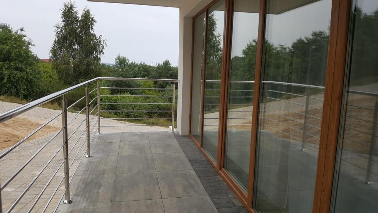 Morskie Wzgorze Apartamenty เมคเคอลินกิ ภายนอก รูปภาพ