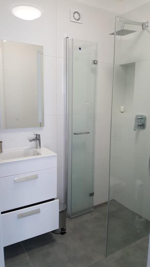Morskie Wzgorze Apartamenty เมคเคอลินกิ ภายนอก รูปภาพ