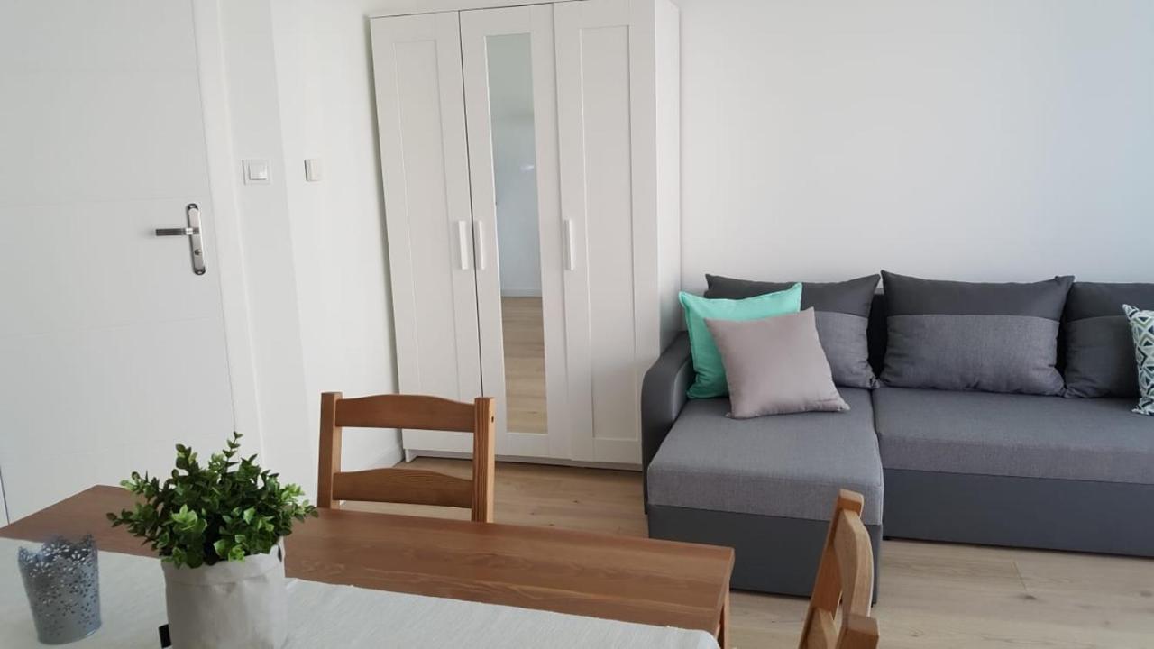 Morskie Wzgorze Apartamenty เมคเคอลินกิ ภายนอก รูปภาพ